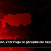 Trabzonspor, Vitor Hugo ile görüşmelere başlandığını ...