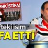 Son dakika: MHK Başkanı Yusuf Namoğlu Yıldırım Demirören'e istifasını verdi
