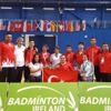 Para badmintonda 6 madalya sevinci Para badmintonda 6 madalya sevinci