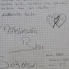 "Soma mektupları" kitap oluyor "Soma mektupları" kitap oluyor