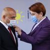 MHP'den ihraç edilen Erhan Usta İYİ Parti'ye geçti MHP'den ihraç edilen Erhan Usta İYİ Parti'ye geçti