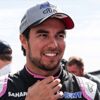 F1 pilotu Sergio Perez Covid-19'u atlattı