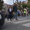 Yaya önceliğini ihlal edenlere ceza yağdı Yaya önceliğini ihlal edenlere ceza yağdı