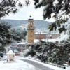 Yozgat ta kar yağışı nedeniyle 178 köy yolu kapandı