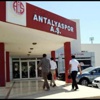 Antalyaspor'a haciz geldi