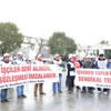 Bakırköy Belediyesi'nde grev kararı Bakırköy Belediyesi'nde grev kararı