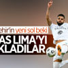 Başakşehir Lucas Lima ile anlaştı