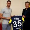 Son dakika: Harun Tekin resmen Fenerbahçe'de Son dakika: Harun Tekin resmen Fenerbahçe'de