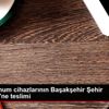Yerli solunum cihazlarının Başakşehir Şehir Hastanesi ... Yerli solunum cihazlarının Başakşehir Şehir Hastanesi ...