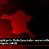 Ankara Büyükşehir Belediyesinden mevsimlik tarım işçilerine ...