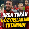 Cumhurbaşkanı Erdoğan Ve Başbakan Davutoğlu, Milli Takım’ı Kutladı