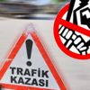 Otomobil takla attı, itfaiye yaralı aradı Otomobil takla attı, itfaiye yaralı aradı