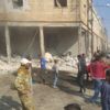 Tel Abyad'da bombalı saldırı Tel Abyad'da bombalı saldırı