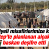 Gaziantep'te Suriyeli mültecilere yönelik kirli oyun Gaziantep'te Suriyeli mültecilere yönelik kirli oyun