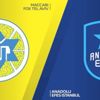 THY Euroleague'de Maccabi Tel Aviv - Anadolu Efes maçı koronavirüs nedeniyle ertelendi! Maccabi Tel Aviv-Anadolu Efes maçı ne zaman?