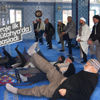 Kütahya'da camide egzersiz dönemi başladı
