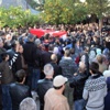 Şehide son görev