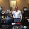 Sivasspor, Kone ile resmen imzaladı Sivasspor, Kone ile resmen imzaladı