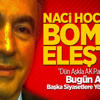 Bostancı'dan Şiir Gibi Eleştiri!