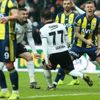 Fenerbahçe Vodafone Park'ta Beşiktaş'ı yenemiyor Fenerbahçe Vodafone Park'ta Beşiktaş'ı yenemiyor