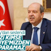 Ersin Tatar: Bizi kimse Türkiye'mizden koparamaz