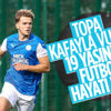 Bobby Copping'in 19 yaşında futbol hayatı bitti Bobby Copping'in 19 yaşında futbol hayatı bitti