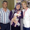 27 yıl sonra tüp bebek sevinci