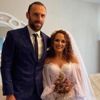 Vedat Muriç kız kardeşini evlendirdi Vedat Muriç kız kardeşini evlendirdi