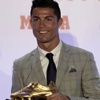 Ronaldo, kariyerindeki 4. "Altın Ayakkabı" ödülünü aldı Ronaldo, kariyerindeki 4. "Altın Ayakkabı" ödülünü aldı