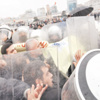 Taksim’de CHP’li gençlere gazlı müdahale Taksim’de CHP’li gençlere gazlı müdahale