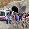 İş cinayeti: Kop Dağı Tüneli inşaatında yaralanan işçilerden biri hayatını kaybetti