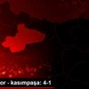 Alanyaspor - kasımpaşa: 4-1 Alanyaspor - kasımpaşa: 4-1