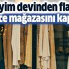 Ünlü giyim devi H&M'den şok karar! Yüzlerce mağazasını kapatıyor Ünlü giyim devi H&M'den şok karar! Yüzlerce mağazasını kapatıyor
