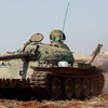 Muhalifler Dera'ya ilerliyor Muhalifler Dera'ya ilerliyor