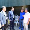 Yeşilyurt Belediyesi Buğday Pazarına el attı Yeşilyurt Belediyesi Buğday Pazarına el attı