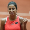 Çağla, Roland Garros'a iyi başladı Çağla, Roland Garros'a iyi başladı