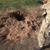 Libya'nın başkenti Trablus'un güneyinde Hafter milislerinin tuzakladığı mayın patladı