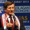 Davutoğlu'ndan yine mesnetsiz iddialar Davutoğlu'ndan yine mesnetsiz iddialar