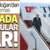 Başkan Erdoğan Azebaycan'a gidiyor!