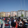 Konya'da Fenerbahçe kuyruğu