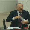 Meclis'te sahte oy tartışması