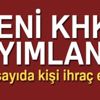 Yeni KHK ile hangi kurumdan kaç kişi ihraç edildi? İşte kamuda ihraç edilenlerin tam listesi