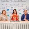 Eczacıbaşı VitrA'da transfer