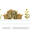 Google, 29 Şubat’ı Doodle yaptı