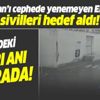 Ermenistan'ın Gence'ye düzenlediği roket saldırısı güvenlik kamerasına yansıdı! Ermenistan'ın Gence'ye düzenlediği roket saldırısı güvenlik kamerasına yansıdı!
