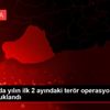Şanlıurfa da yılın ilk 2 ayındaki terör operasyonlarında ... Şanlıurfa da yılın ilk 2 ayındaki terör operasyonlarında ...