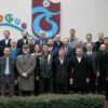 Trabzonspor yönetiminden teknik direktör Hüseyin Çimşir ...