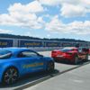 Goodyear pistlerden yola çıktı Goodyear pistlerden yola çıktı