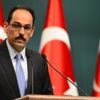 İbrahim Kalın'dan İsrailli yetkiliye cevap: Filistin'in İsrail işgali altında olduğunun çok iyi farkındayım