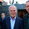 Erdoğan spor adamlarıyla buluştu Erdoğan spor adamlarıyla buluştu